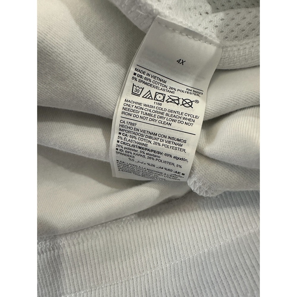 NWT Old Navy High Waisted Dynamic Fleece Jogger Sweatpants Plus Size 4X Oversize - Picture 9 of 15